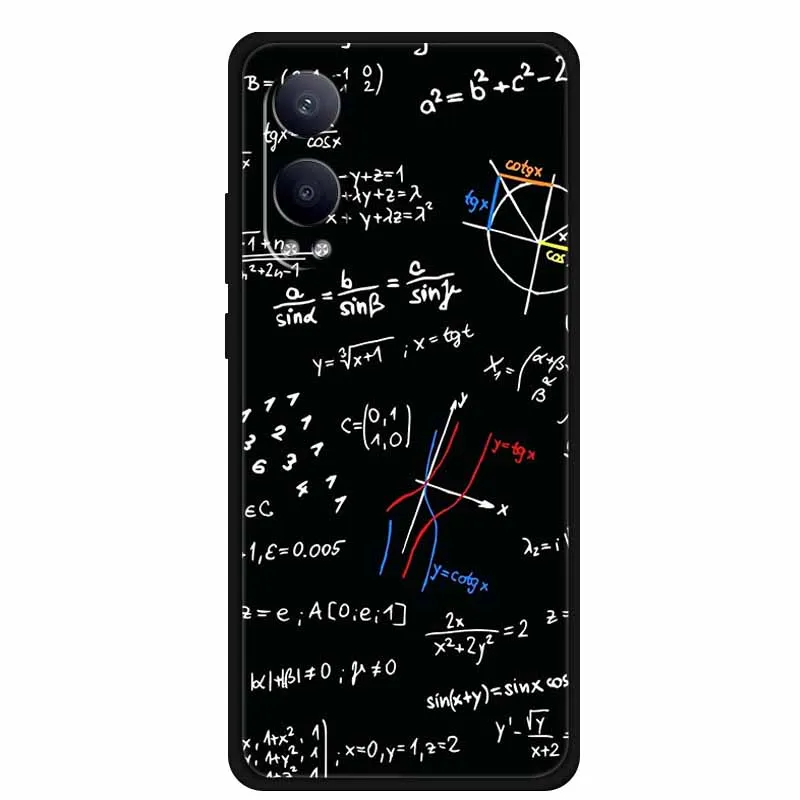 Durable Silicone Shockproof Phone Case - Sleek Back Cover