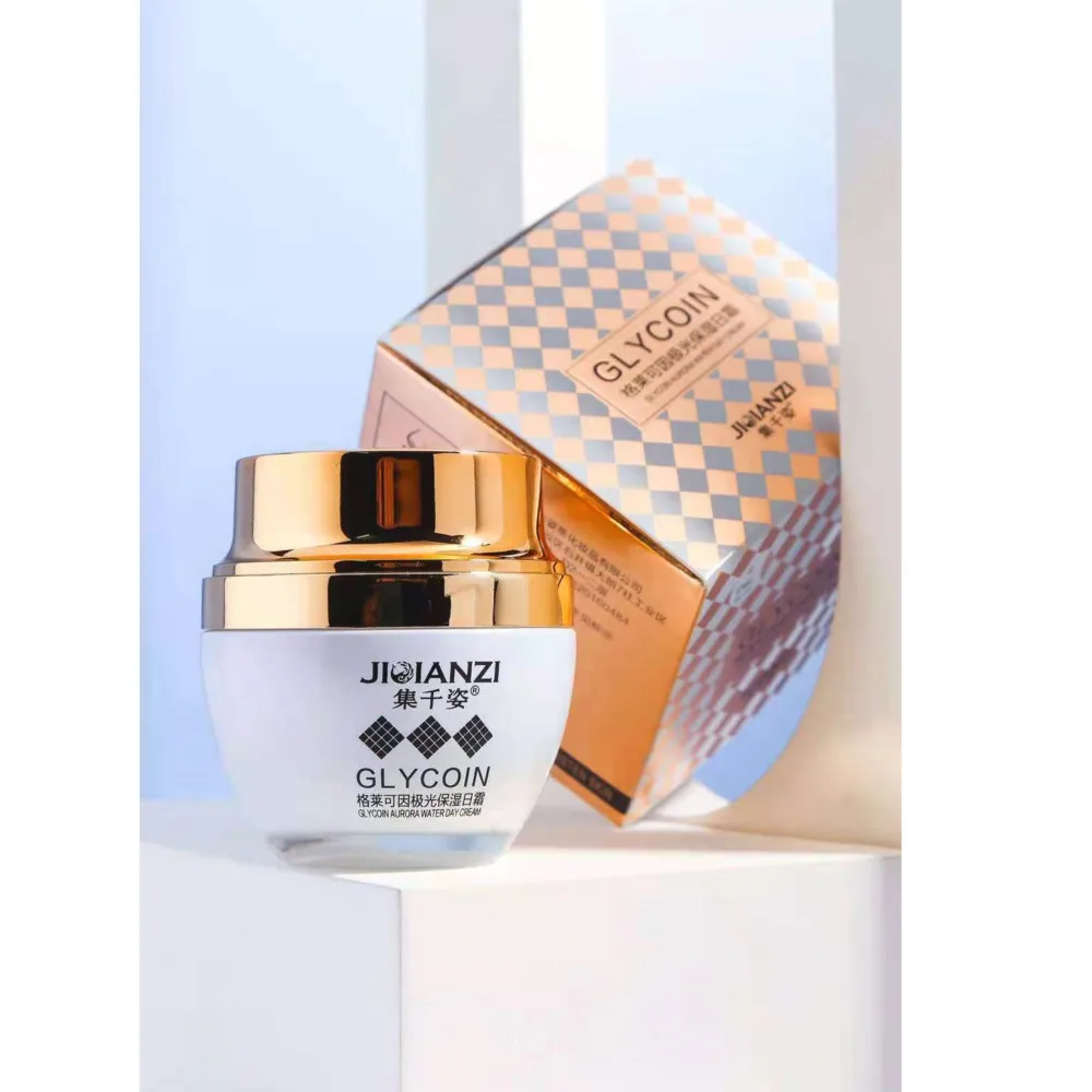 

Дневной и ночной крем Glaxoin, увлажняющий дневной и ночной крем, дневной и ночной крем, прямой