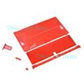 Transparent Red
