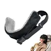 Travel Pillow Neck Support Cervical Pillow Adjustable Head Comfortable Airplanes And Cars Neck Support Band Travel Accessories 1
