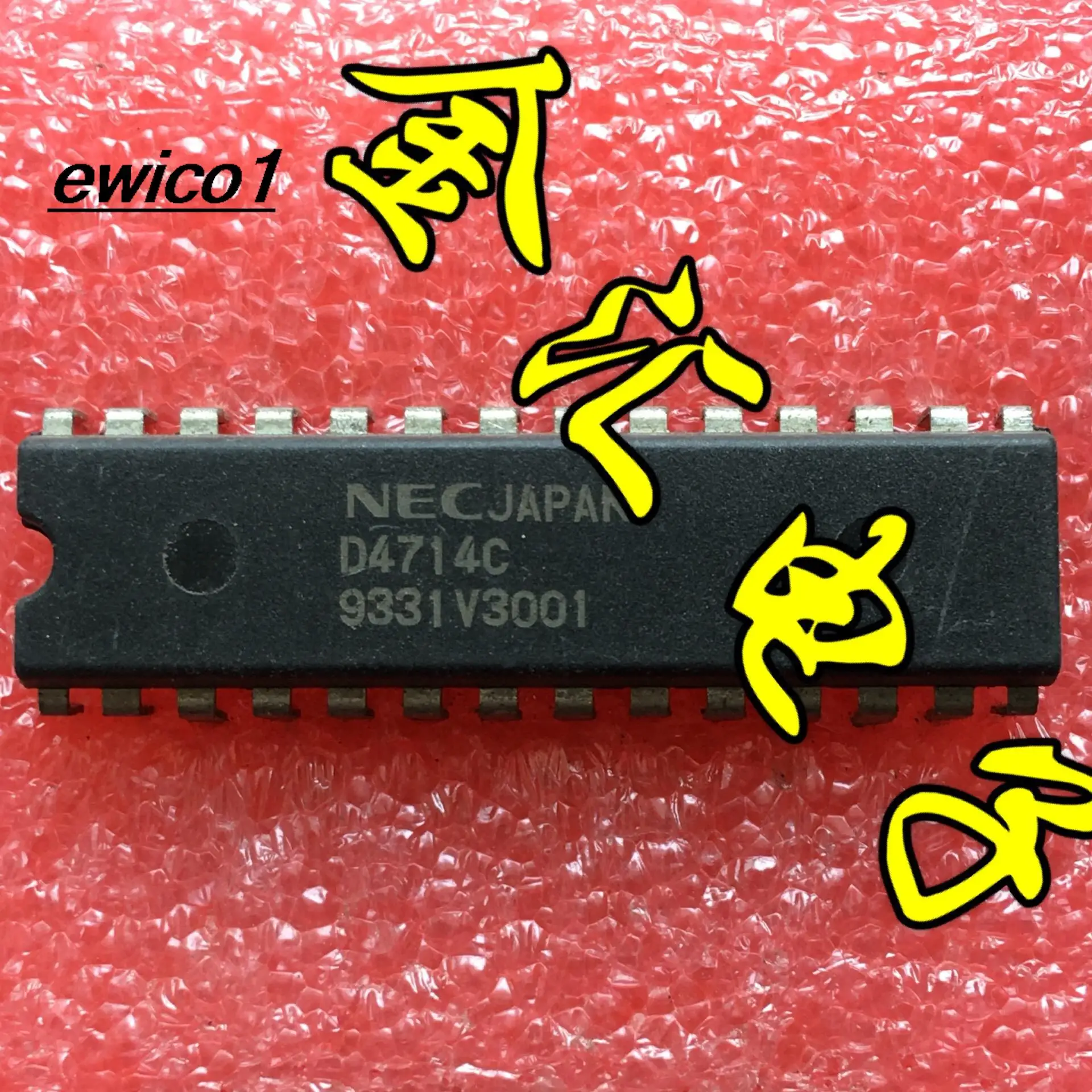 

Original stock D4714C 28 DIP-28