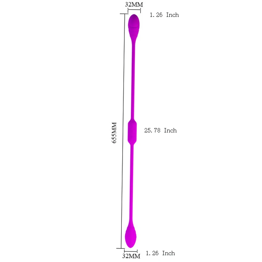 Sexytoys pour vibrant deux vibrateurs à balles Double pénétration silencieux femmes Clitoris Powerf_voghion.com