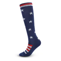 Enhanced Compression Socks for Sports & Outdoor Activities - Ideal for Varicose Veins and Pregnancy (3)