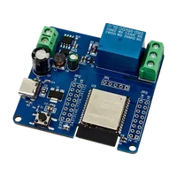 ESP32-C6 Wifi BT Development Board Module DC 5-60V Single Relay Module Onboard Type C Interface Switch Module - Image 5