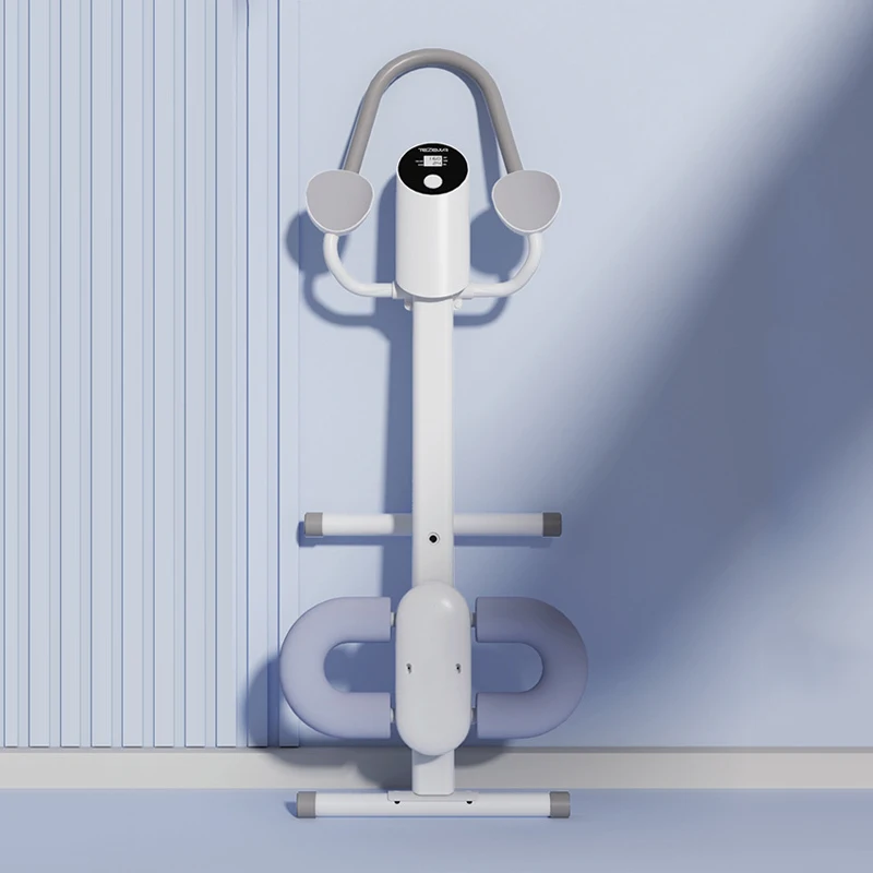 Beautify Waist Machine Abdominal Muscle Training Device Supine Support Abdominal Rolling Machine Sport Fitness Equipment Home