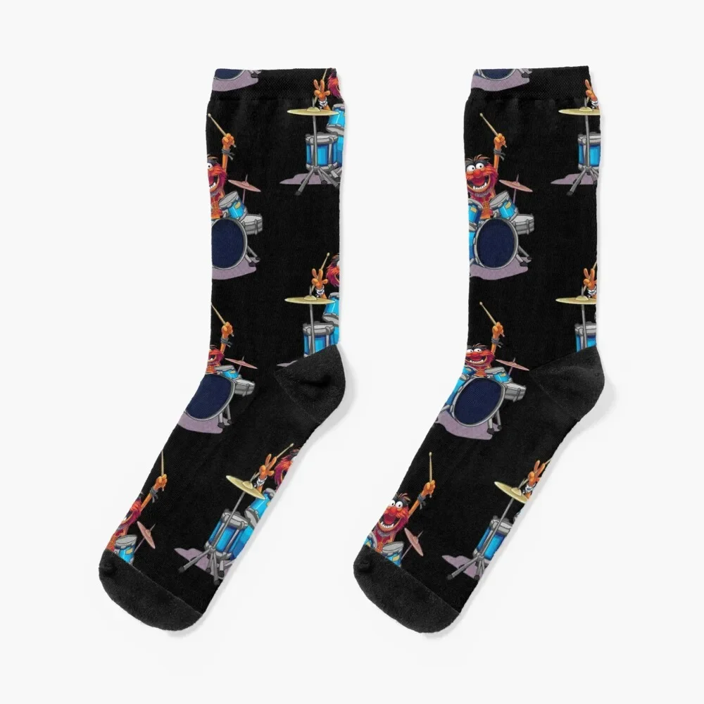 

Animal Drummer The Muppets Show Socks socks for man luxury socks