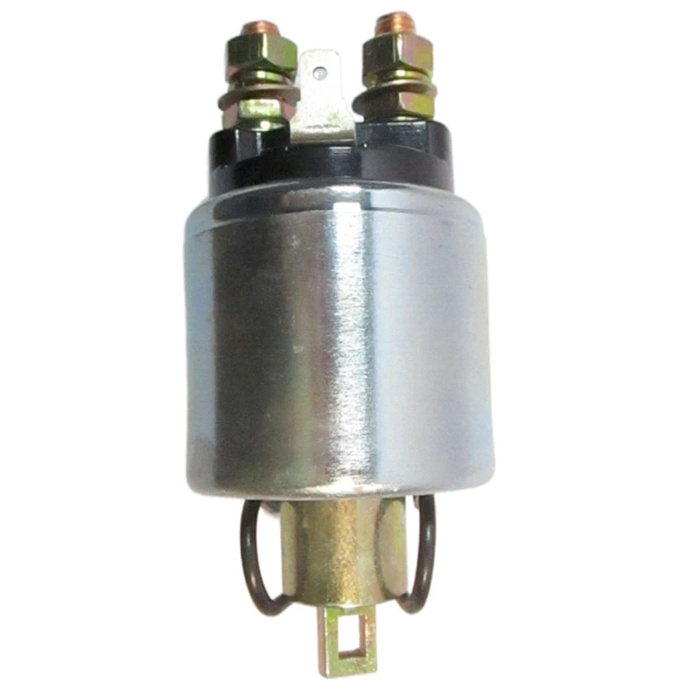 

New Reliable Air-cooled Diesel Engine Motor Starter Relay Electromagnetic 178/186/188F/190F Accessory Copper Part