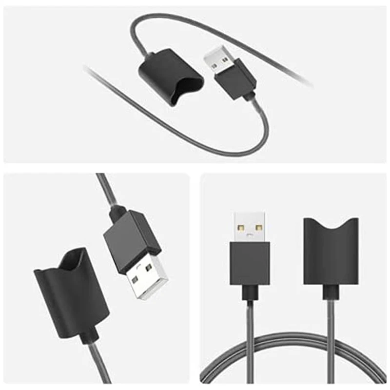 Type C / USB Interface Charging Cable Charger Adapter For Vuse Alto Magnetic Charger Cord Universal Design 45cm Charger Cord Fast Charging Cable