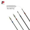 Conical Shape Diamond Bits Remove Callus  Manicure Tool Accessory Nail Drill Bits 2