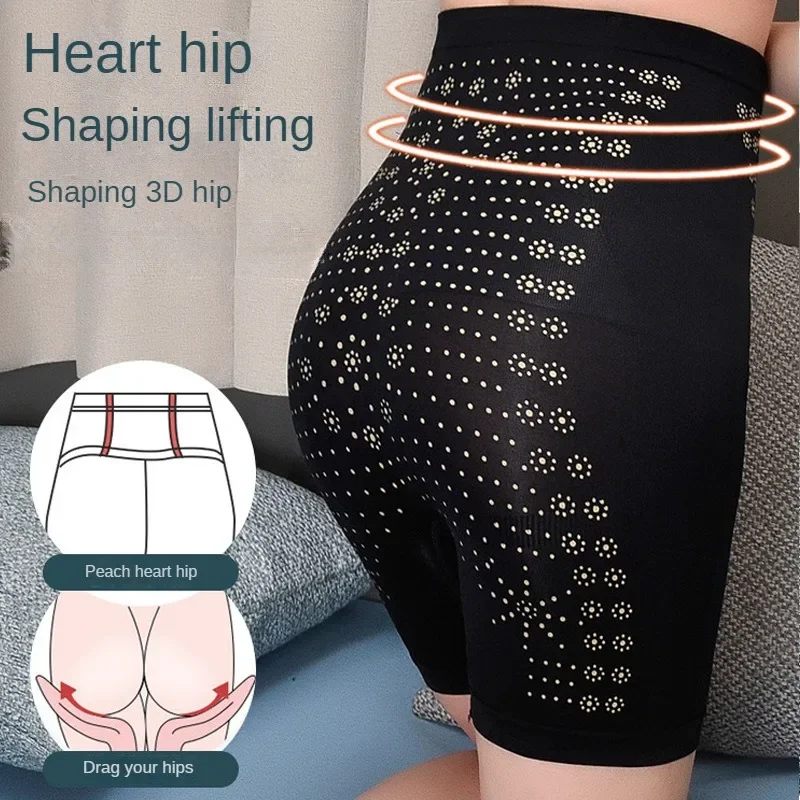 Women High Waist Shapewear Butt Lifter Seamless Slimming Panty Tummy  Control Knickers Pant Briefs Underwear Ladies Body Shaper