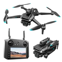 M22 Drone 8K Professional HD Dual Camera Brushless Obstacle Avoidance Aerial Photography Foldable Quadcopter Toys Gifts 1