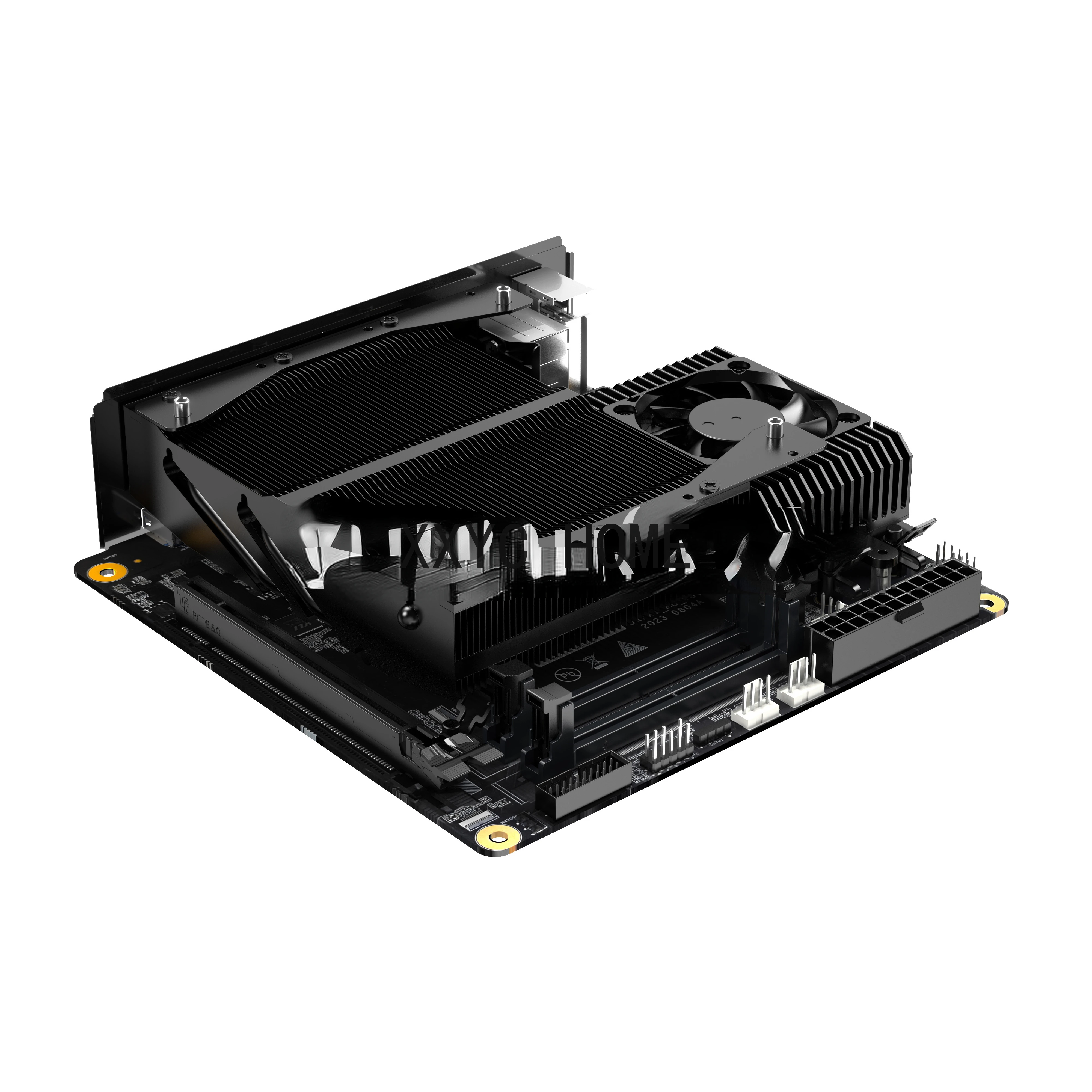 7745HX Cores 16 Threads CPU AMD Radeon 610M DDR5 Mini Pc, 41 OFF