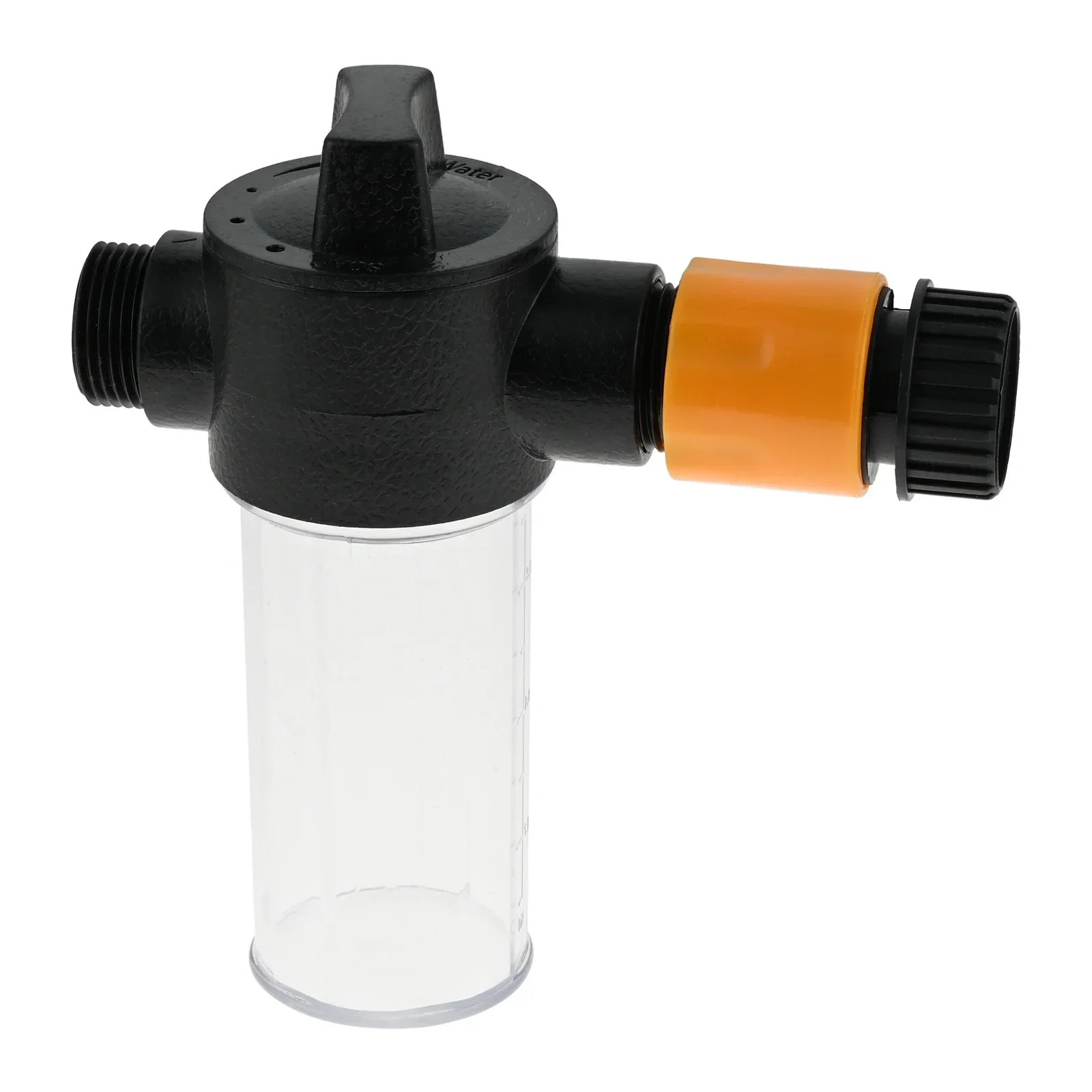Boat Engine Flusher Mixer Liquid Flow Valve Salt Remover for Outboard Inboard Engines Garden Hose Spray Nozzle