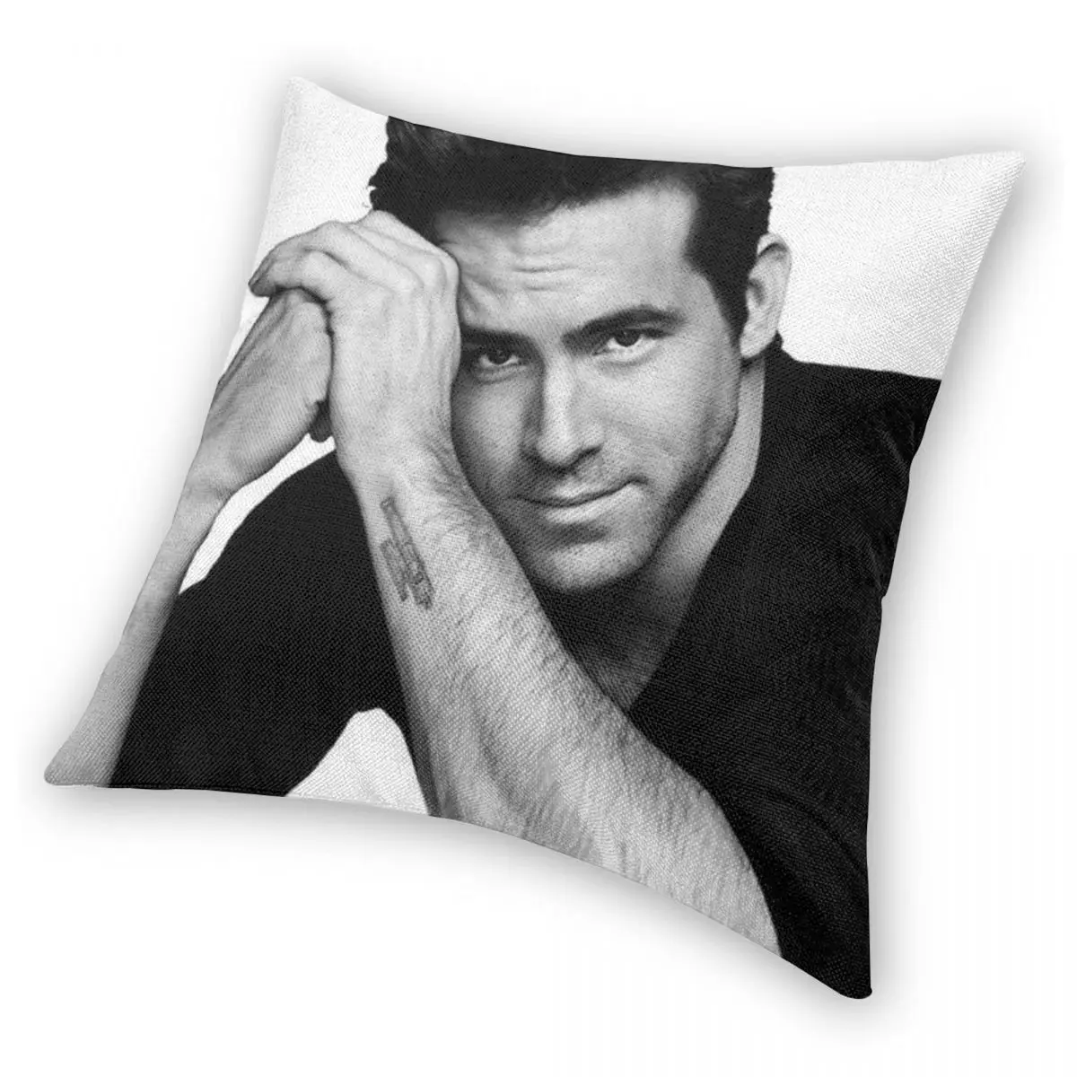 Ryan Reynolds Spun Polyester Lumbar Pillow 