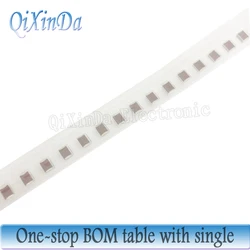 50PCS/LOT Chip Ceramic Capacitor X7R 0402 0603 0805 1206 10uF 22uF 33uF 47uF 4V 6.3V 10V 16V 25V 50V 10% 20% NEW