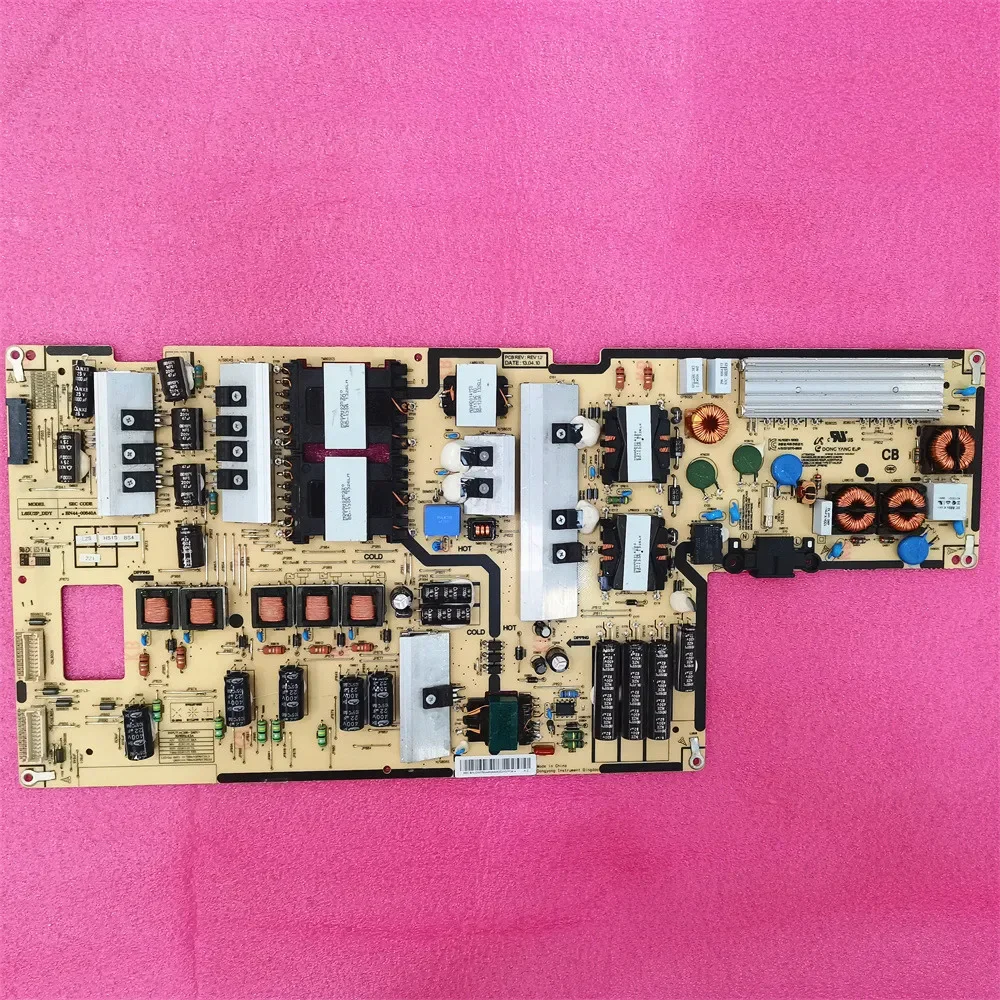 Carte D'alimentation Samsung BN44-00622B – Pour TV UE40F6670, UE40F6400, UE40F6510 Et Autres !
