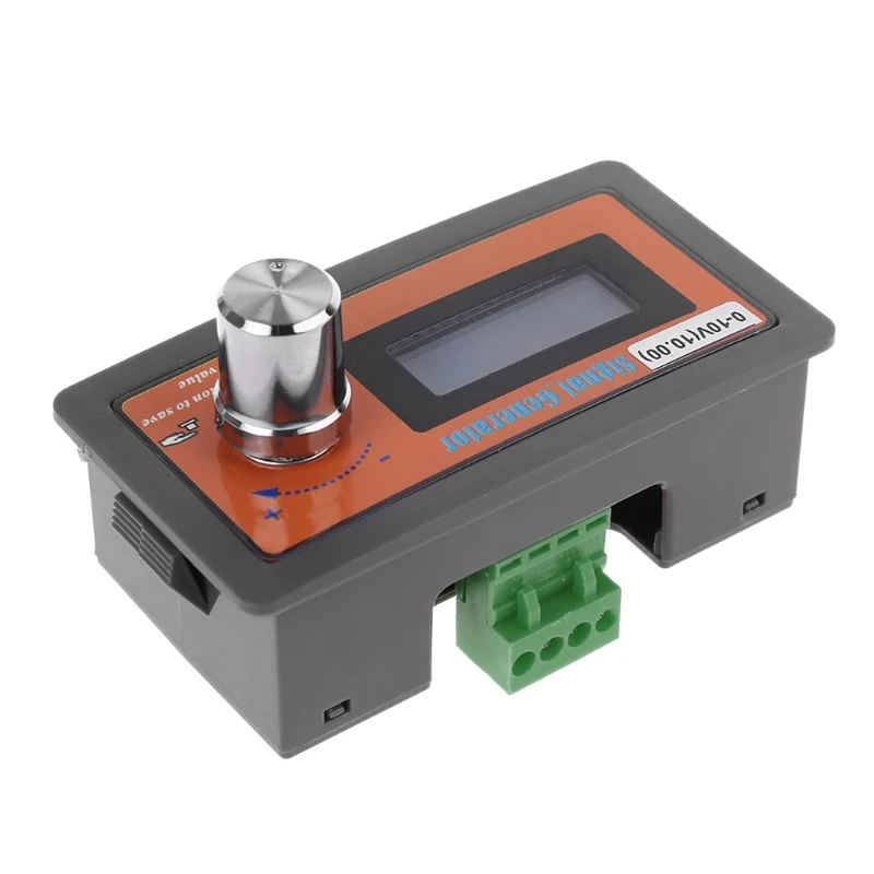 Generador señal 0-10V Generador voltaje precisión 0-10V ajustable