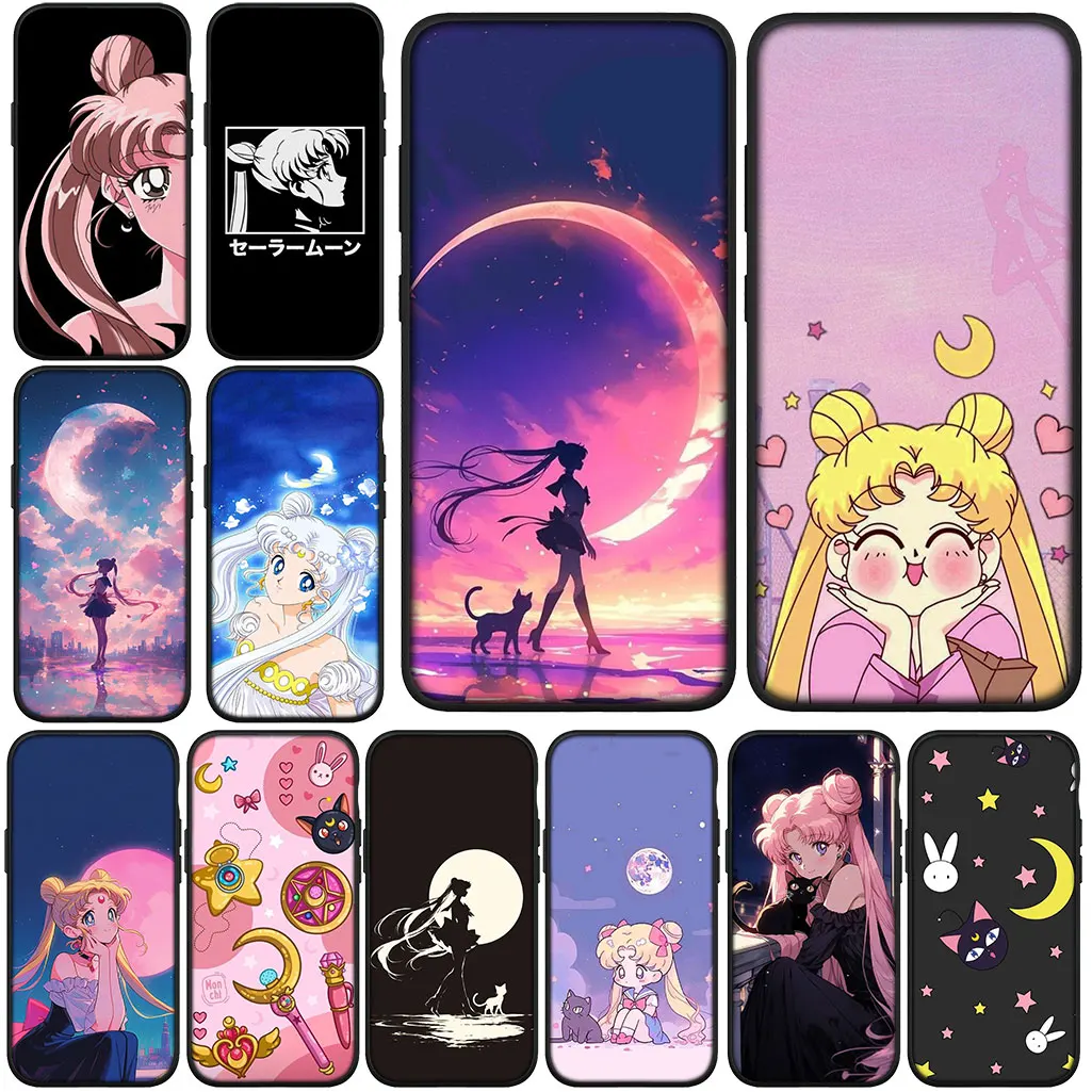 Sailor Moon Anime Art Decor Poster