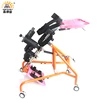 Pediatric Standing Frame Rehabilitation equipment for standing exercises in children with cerebral palsy Support Customization 5