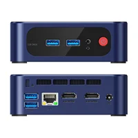 SZBOX N1 Alder Lake N95 Twin Lake N150 MINI PC DDR4 3200Mhz 16GB 512GB SSD Windows 11 WIFI BT Desktop Gamer Computer 1