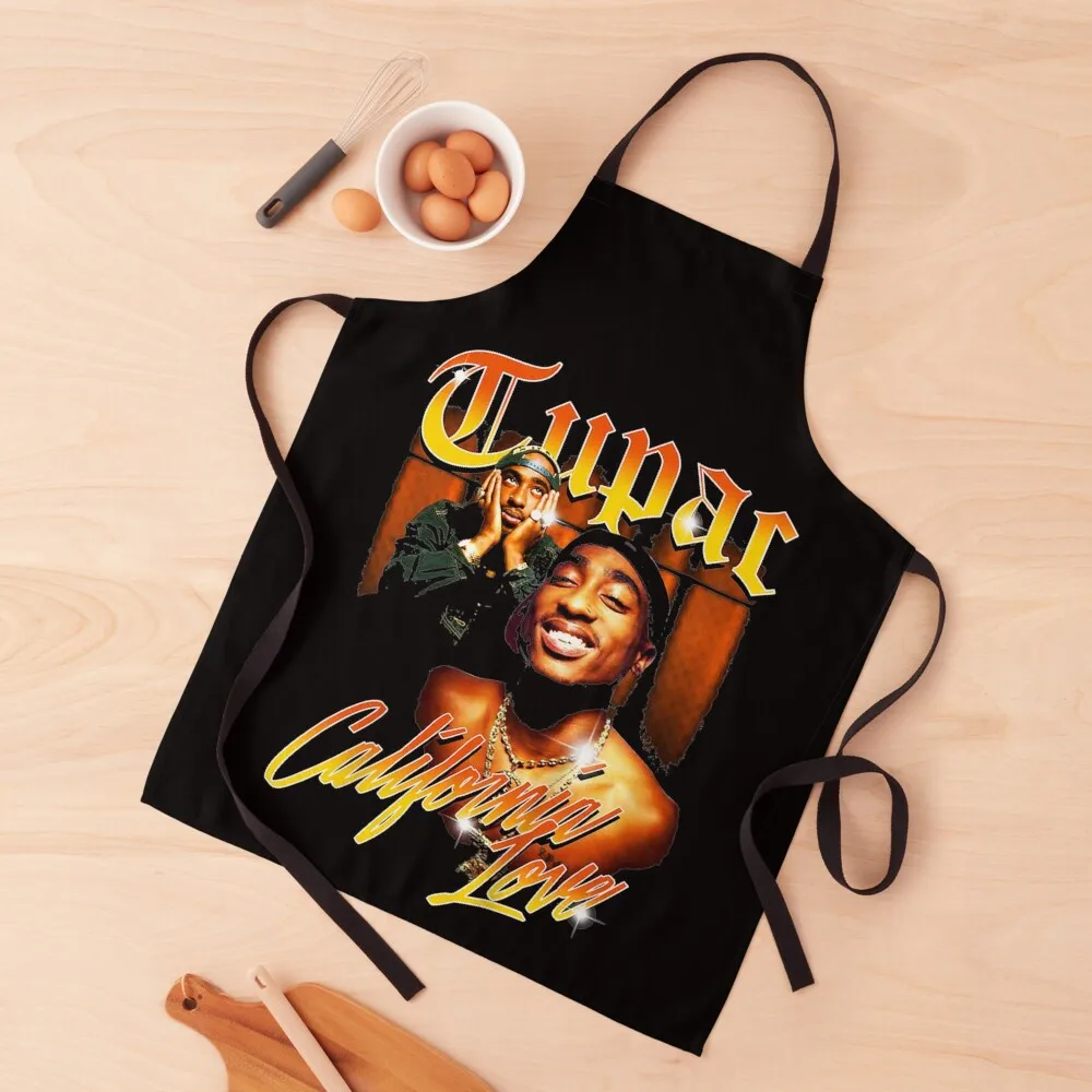

Love Vintage California Apron For Home Accessories cleanings Dress Apron