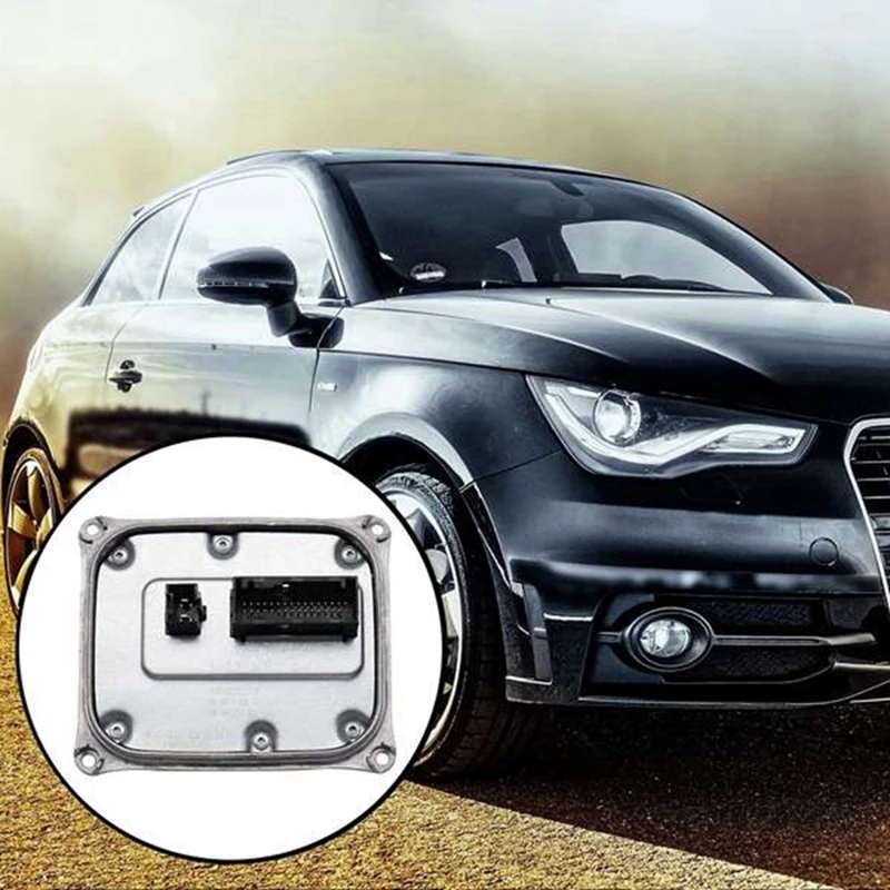 LED 헤드라이트 드라이브 모듈 제어 유닛 안정기, 메르세데스 W205, S205, S63, AMG, C180L, C350, A2229008005 용