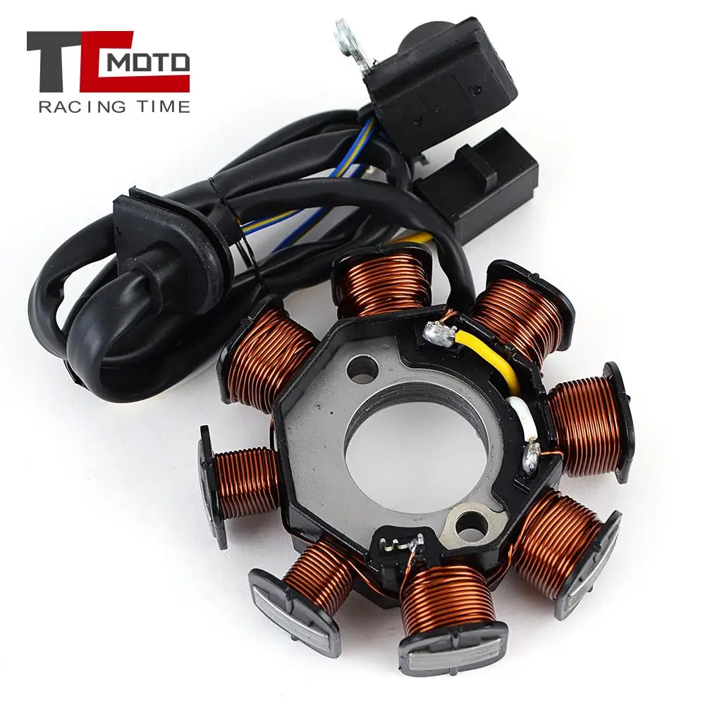 MotorcycleStatorCoilforKawasakiKFX50KSF50KFXKSF5020072009