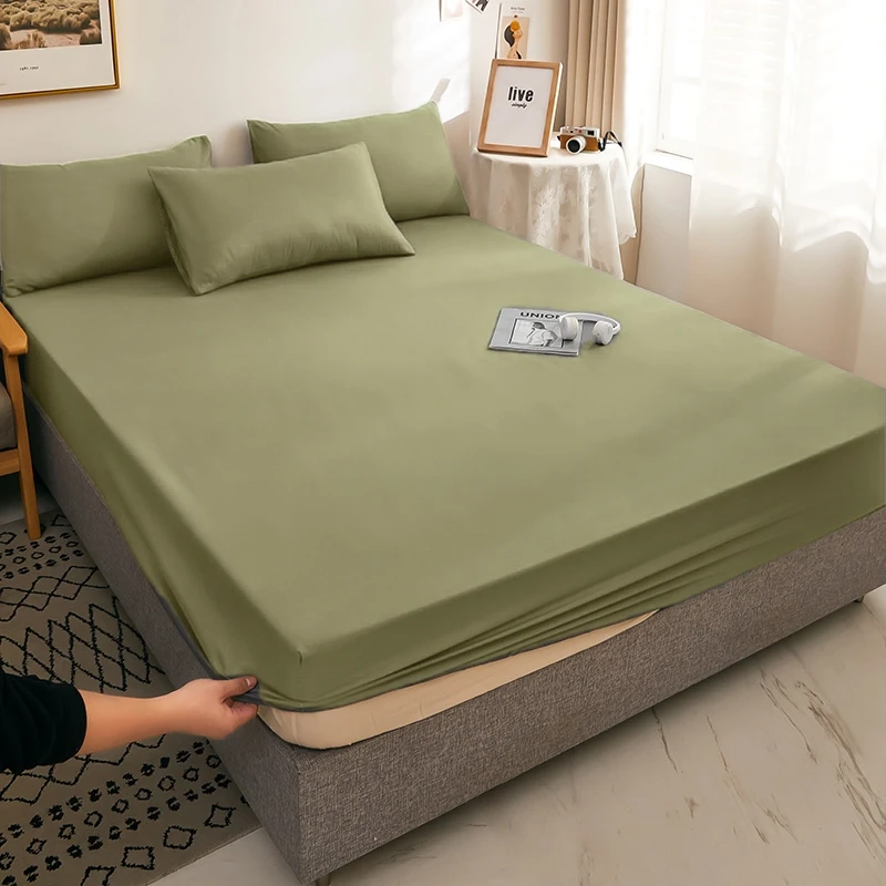 Kuup High Quality Fitted Sheet 4
