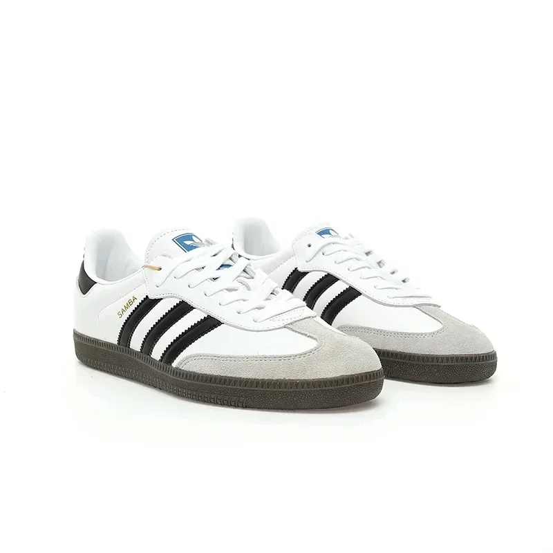 Skateboarding Shoes Adidas Originals Samba Low for Men and Women Unisex