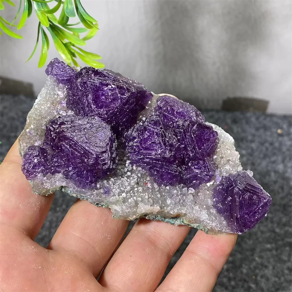 Crystal India Fluorite Specimen Raw Natural Beauty Quartz Gemstone Quartz Reiki Stone Beauty Minerals House Decoration Healing 5
