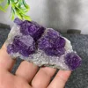 Crystal India Fluorite Specimen Raw Natural Beauty Quartz Gemstone Quartz Reiki Stone Beauty Minerals House Decoration Healing 5