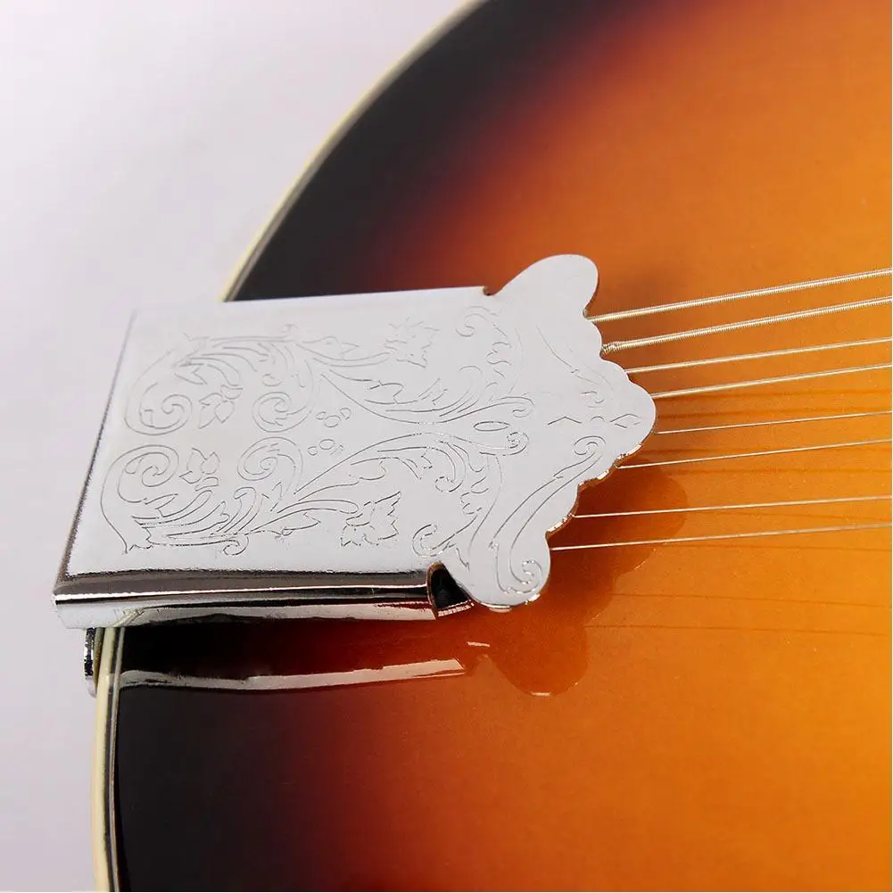 Mandolin Instrument Linden Wooden Acoustic Mandolin 8 String Musical Instrument For Band Gigs Beginner Kids