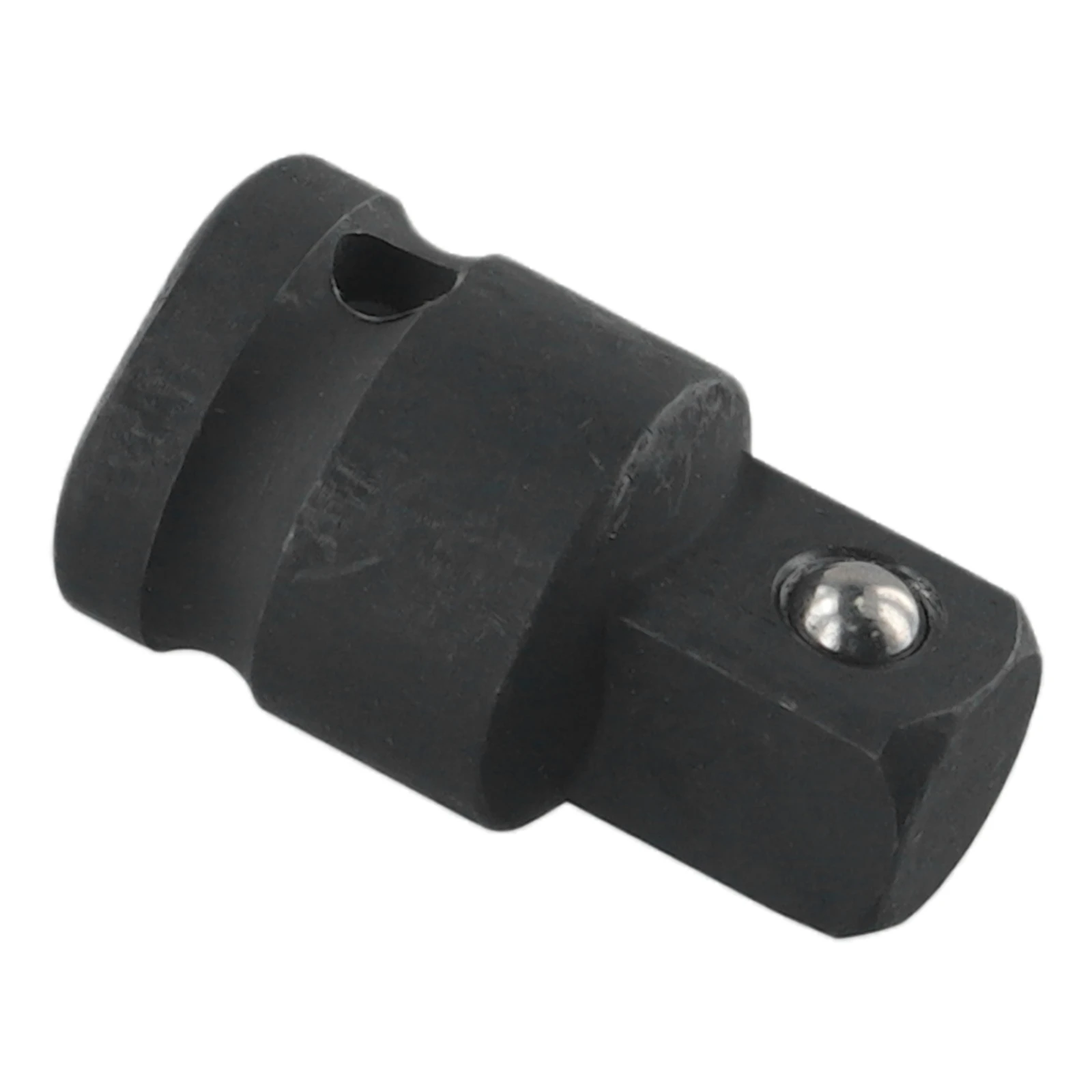 

Socket Convertor Adapter Reducer 1/2 To 1/2 Impact Socket Adaptor Repair Tool (HRC) 40 ± 2 For Electric Or Pneumatic Wrench