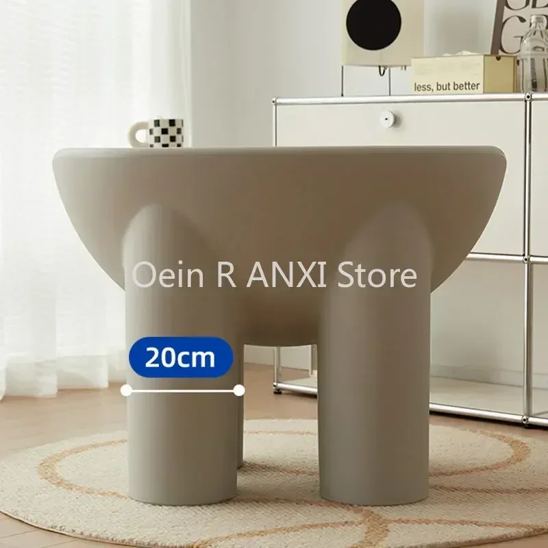 Living Room Chair Modern Sofa Nordic Living Room Chairs Lounge Salon Lazy Ergonomic Relax Roly Poly Chair Designer Luxury Chaise Home Furniture WK