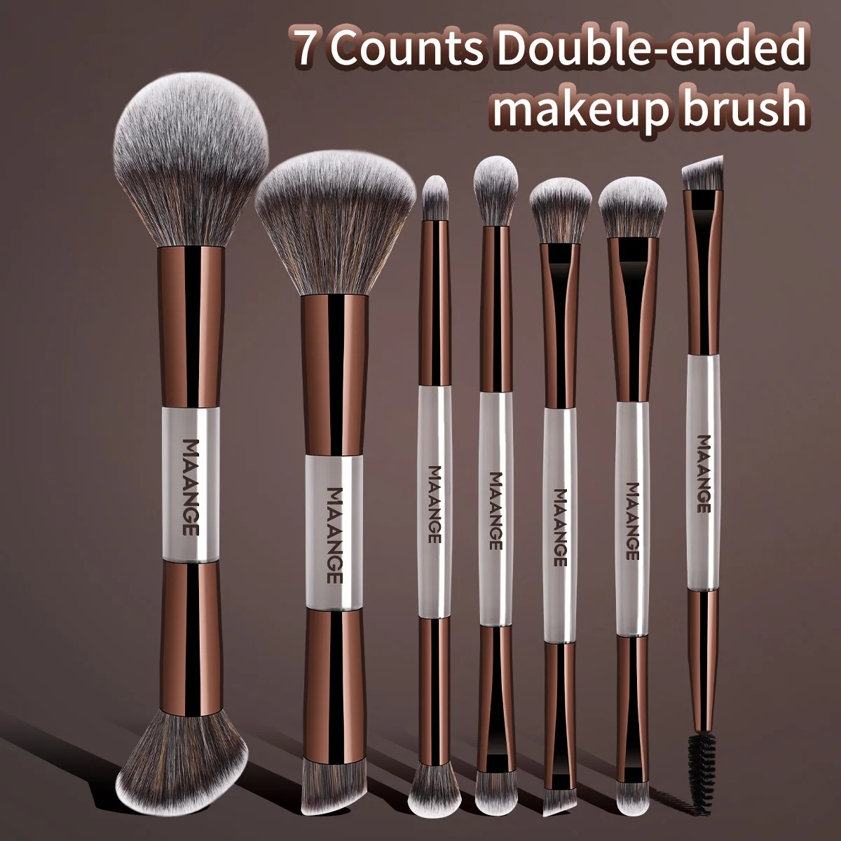 7pcs Makeup Brush Set 1