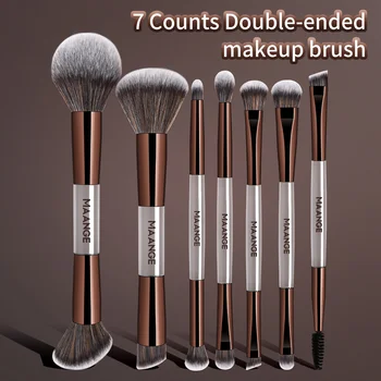 7pcs Makeup Brush Set 1