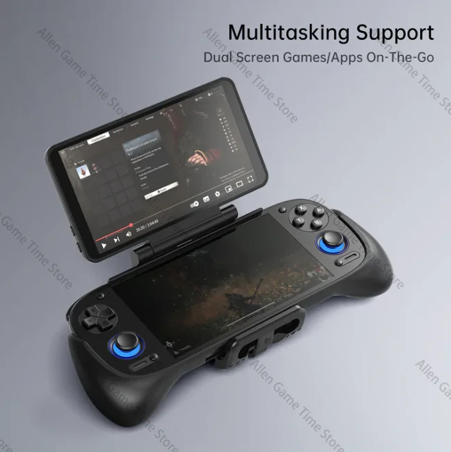 在庫あり Retroid デュアルスクリーンアドオン 拡張5.5インチOLED