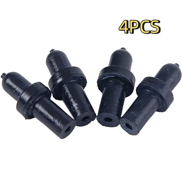 4PCS Basketball Nozzle Ball Nozzle Replacement Air Leak Repair Valve Core Inflatable Basketball Football Volleyball Universal