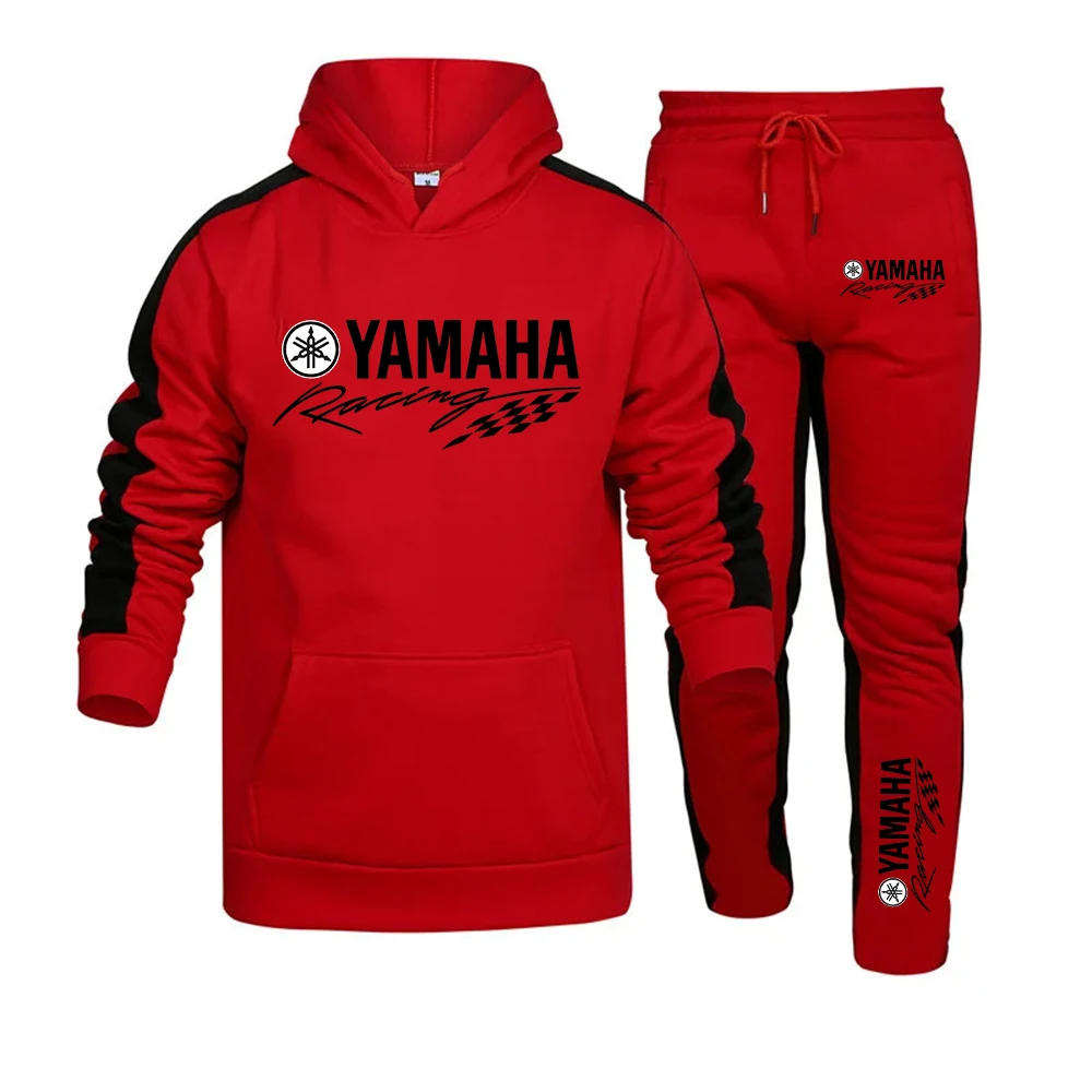 Yamaha sports suit styling