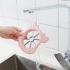 1pc - Cute cartoon stainless steel apple slicer, fruit slicer, fruit slicer, apple knife 4