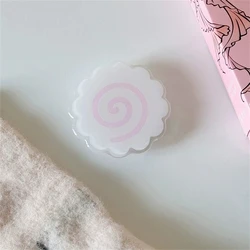 Korean Cute Cartoon Simulation Food Universal Phone Holder Grip Tok (PT209)