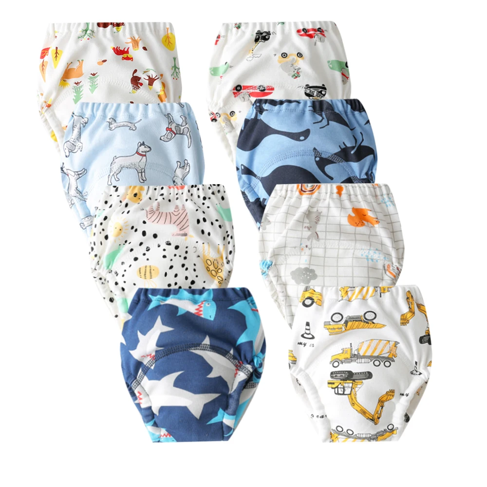 Boys Potty Training Pants 1