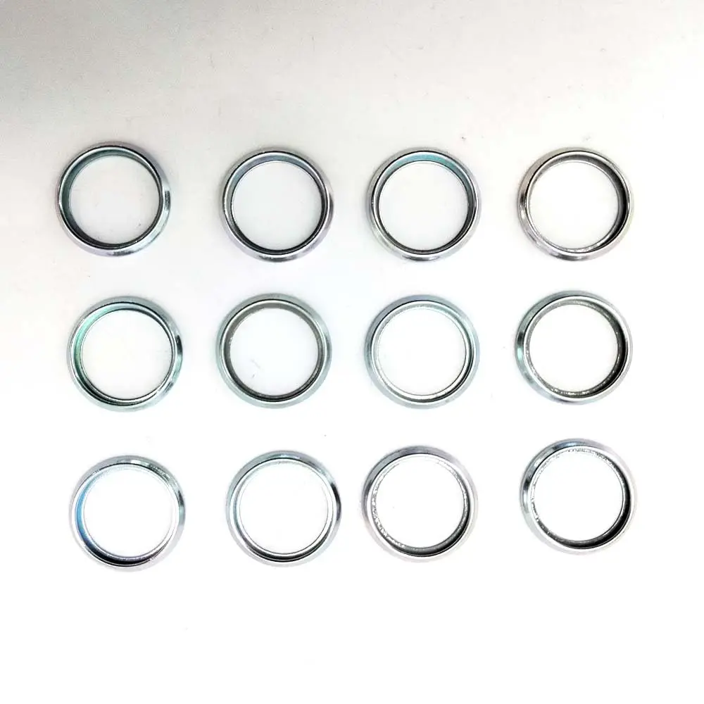 

12Pcs Oil Pan Crush Washer Gasket for Subaru Impreza Forester WRX BRZ 80391-6010