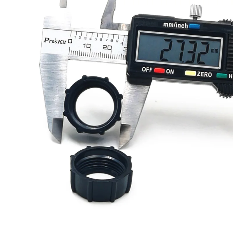 휴대폰, 태블릿, PC용 나사 커버 캡 잠금 너트, 17MM 볼 헤드가 있는 클립 홀더