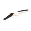 2PCS 4.5x3/5.1x3.1/5.5x3.3 Mini Folding Propeller Spinner Aperture 2mm Foldable Paddle with Prop Cover for RC Glider Fixed-wing 5