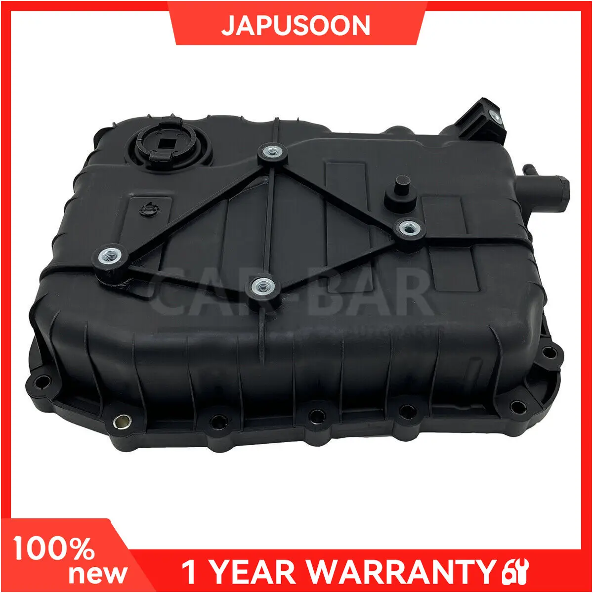 

Подлинная новая крышка коробки передач 452802F100 для 2017-2020 Hyundai Veloster Elantra Kia Forte 2.0L 45280-2F100