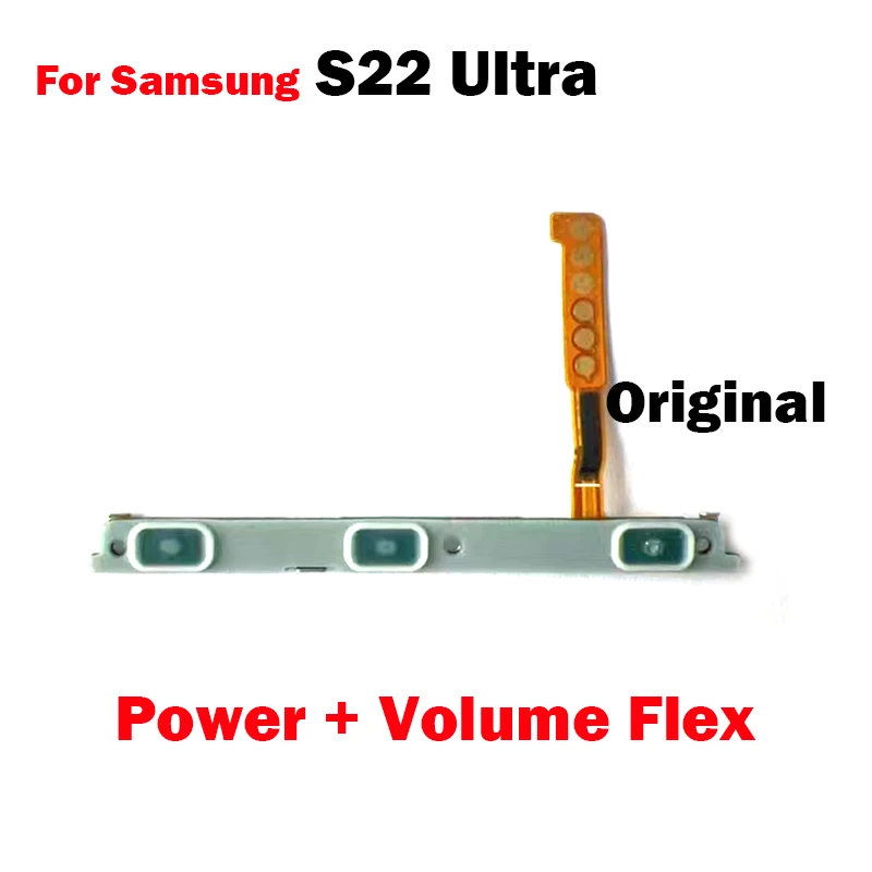 Ultra Power Side Button Switch Flex Cable for Enhanced Functionality