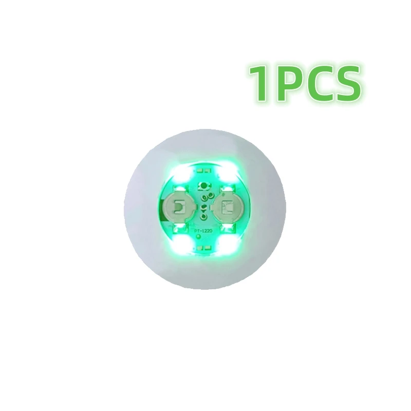 1PCS Green