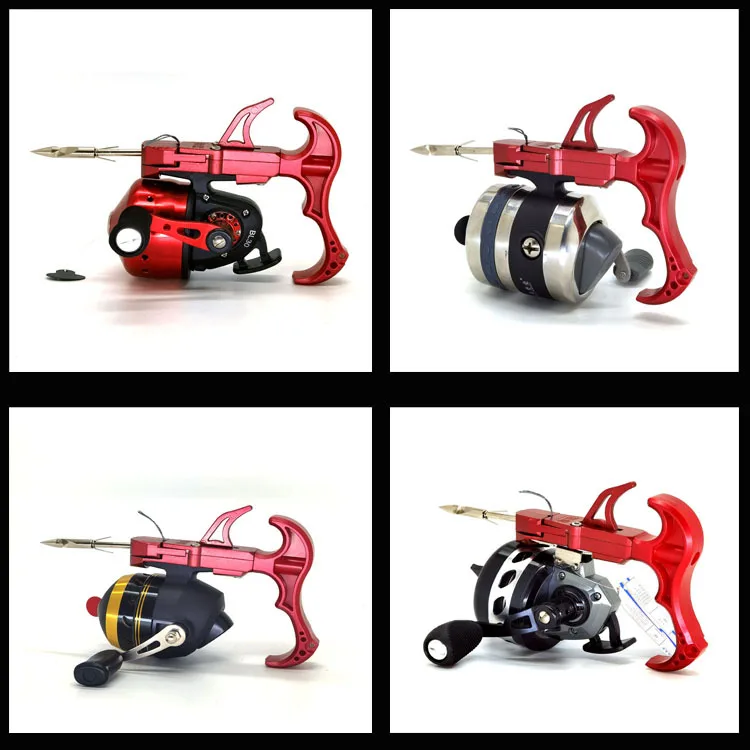 Fish Dart Releaser Fish Shooting Slingshot Accessories Fish Shooting Slingshot Auxiliary Tools Quick Fishing Shooting Equipment