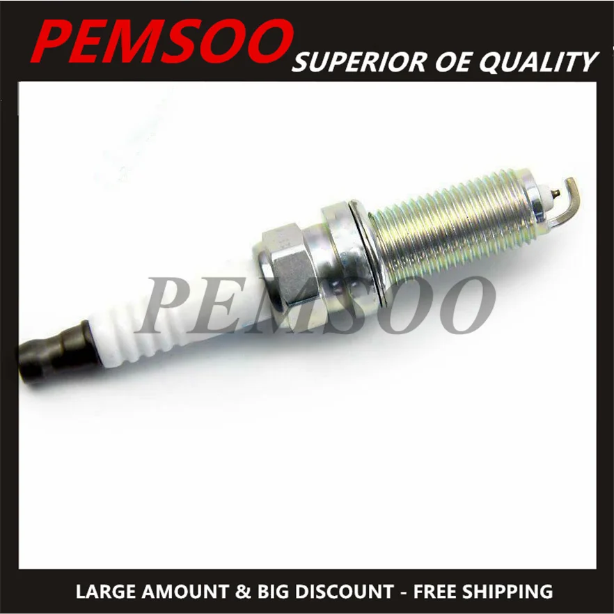 

4P 22401-1LA1C DILKAR7B11 иридий для Nissan Maxima Titan Infiniti QX70 QX60 QX56 Q70L Teana350 370 224011LA1C LD7RTIP ILKAR7B11